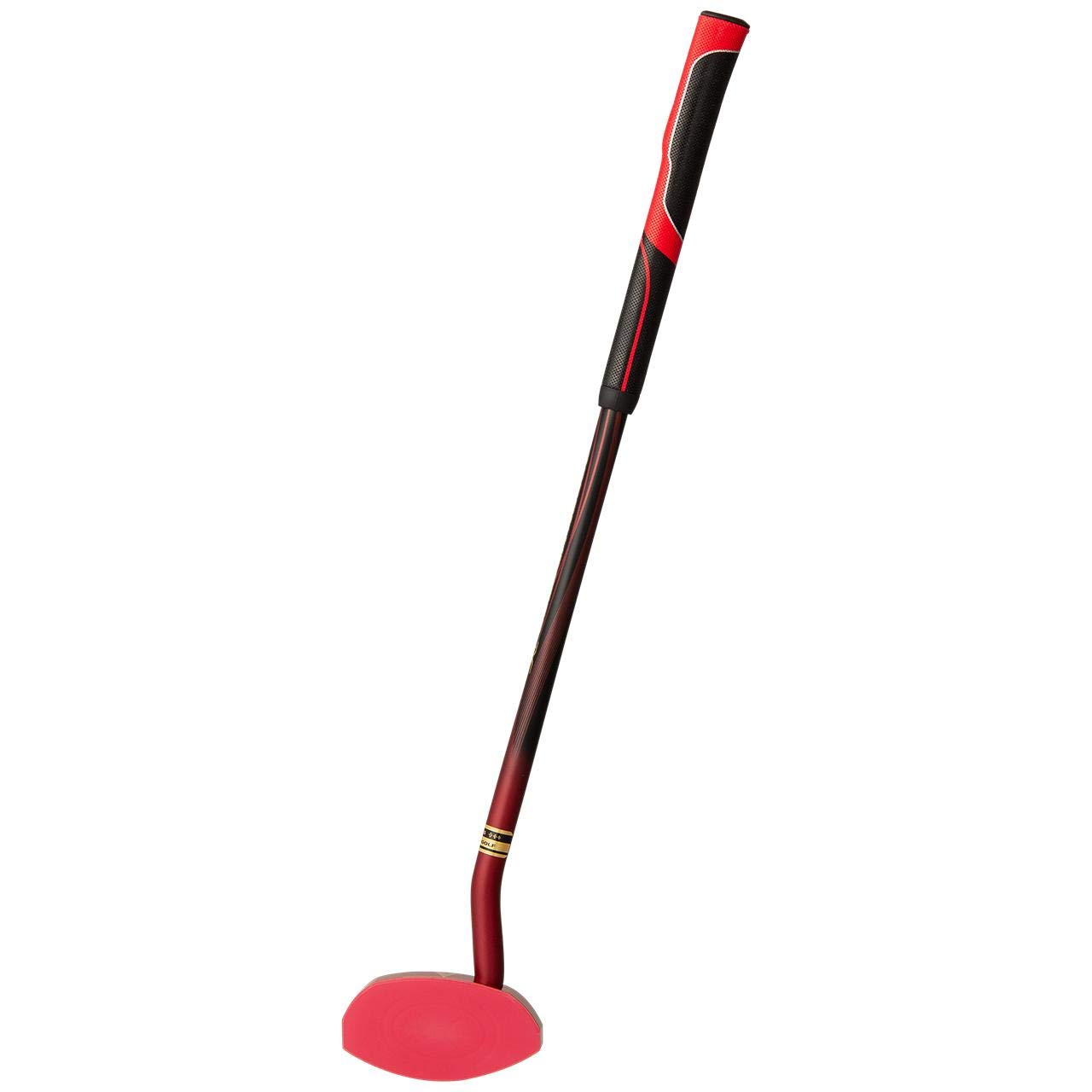 아식스 캐리마스터 TC 3283A106 84cm 그라운드골프채 R840 600(레드)