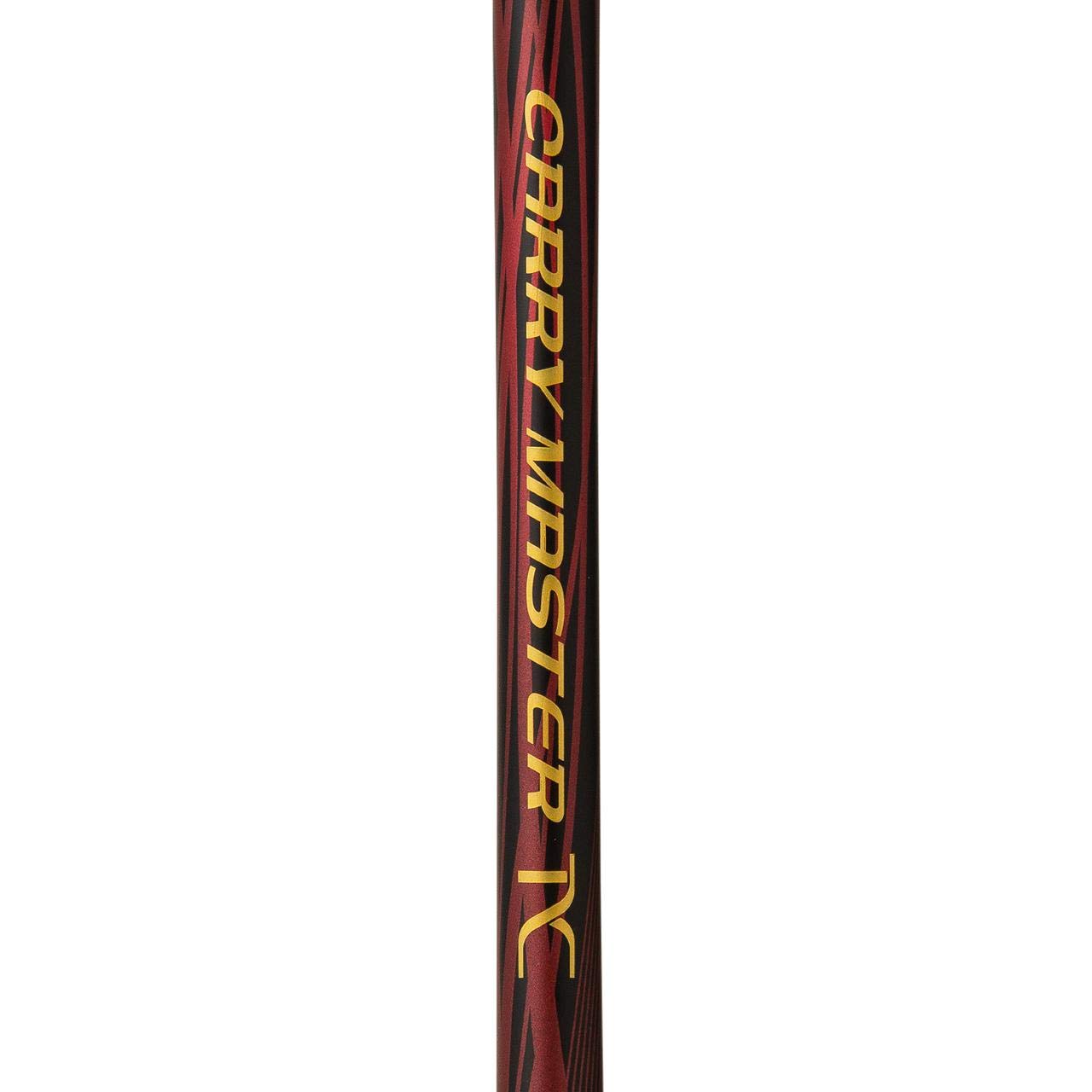 아식스 캐리마스터 TC 3283A106 84cm 그라운드골프채 R840 600(레드) 이미지 6