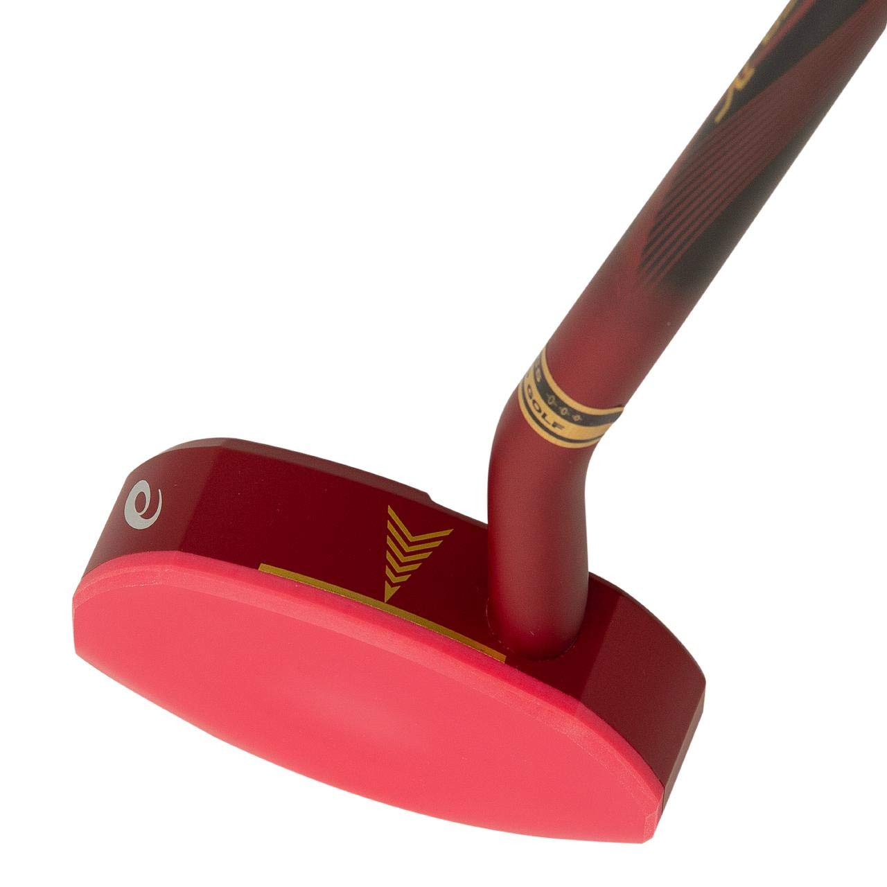 아식스 캐리마스터 TC 3283A106 84cm 그라운드골프채 R840 600(레드) 이미지 5
