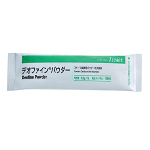 알케어 데오파인 파우더 장루 탈취제 17891 1.5g 30포 이미지 2