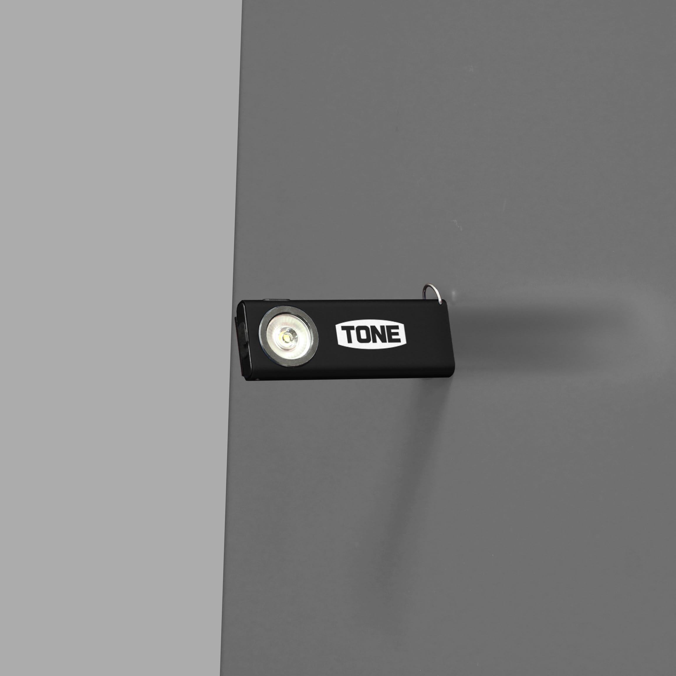 토네 LED 미니 작업등 A-LT30WPCBK 블랙 이미지 2