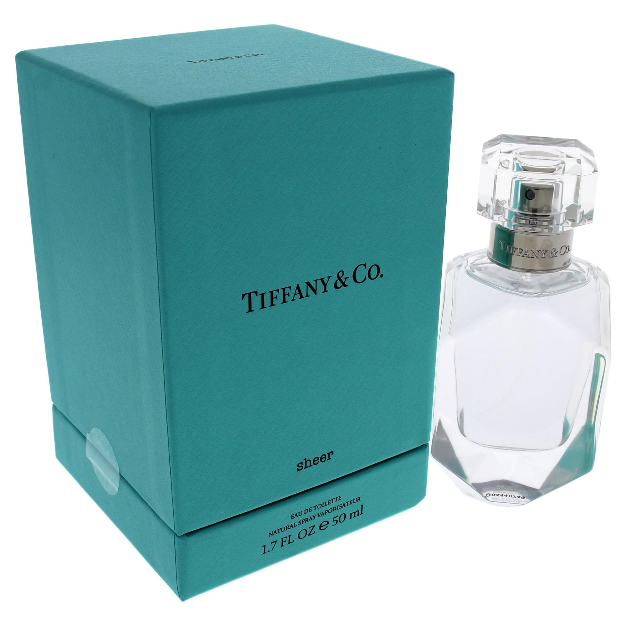 티파니 시어 오드뚜왈렛 50mL 향수 이미지 4