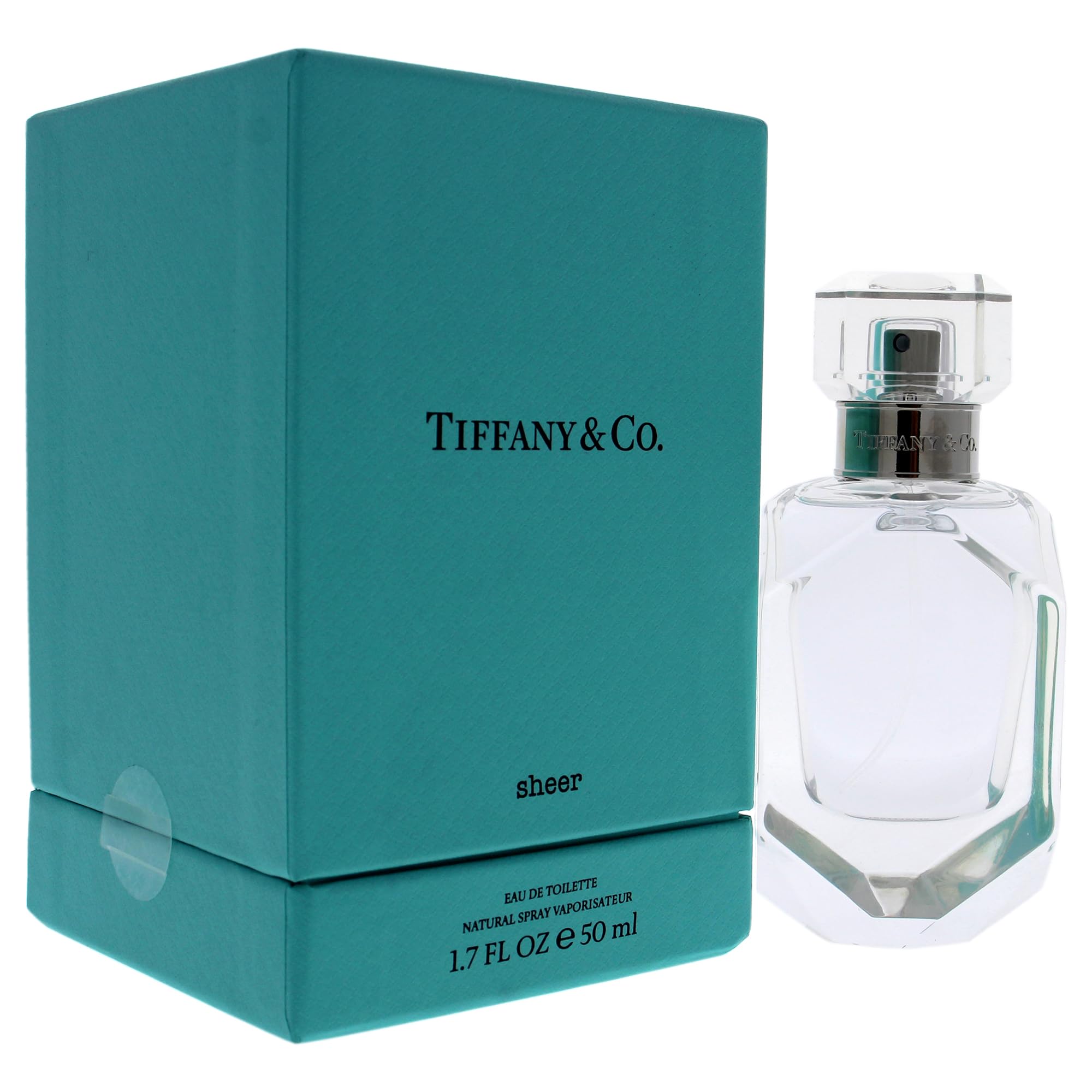 티파니 시어 오드뚜왈렛 50mL 향수 이미지 3