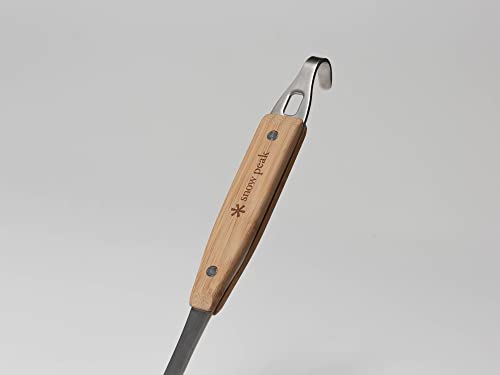 스노우피크 나일론 국자 CS-214 캠핑 조리 도구 이미지 2
