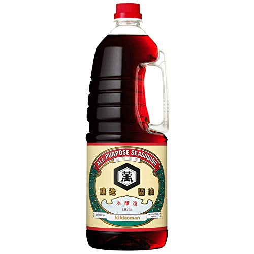 기꼬만 코이쿠치 진간장 1.8L
