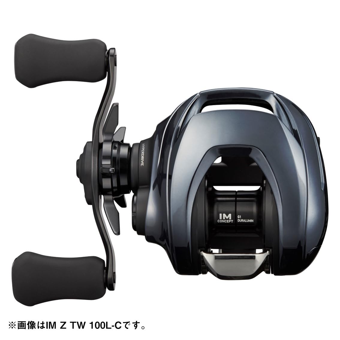 다이와 IM Z TW 100H 베이트릴 이미지 6
