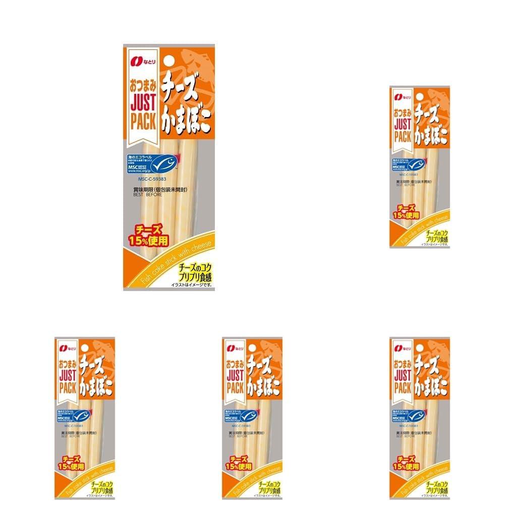 나토리 저스트팩 치즈어묵 36g 5입