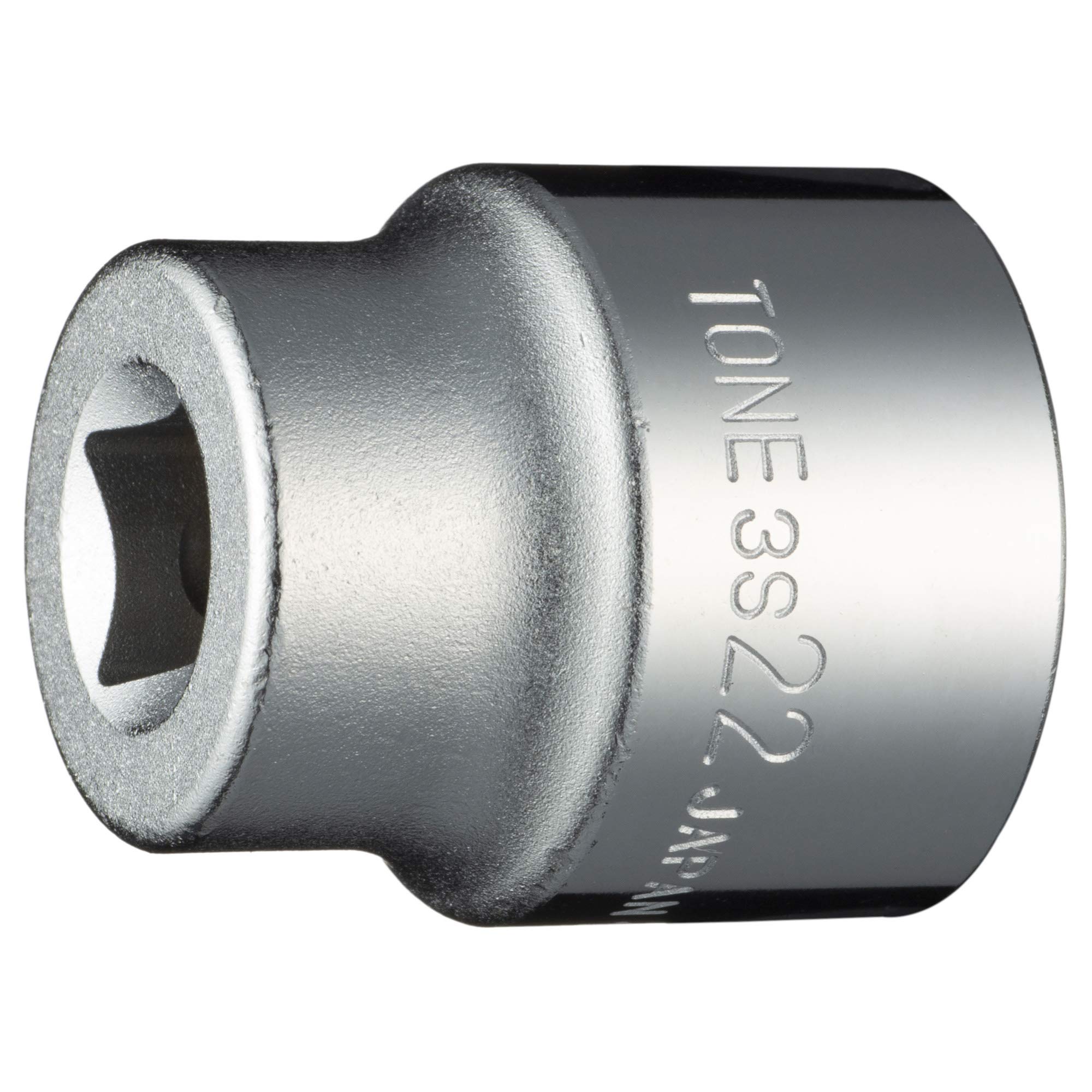 토네 HP3S-22 6각 소켓 22mm 이미지 2