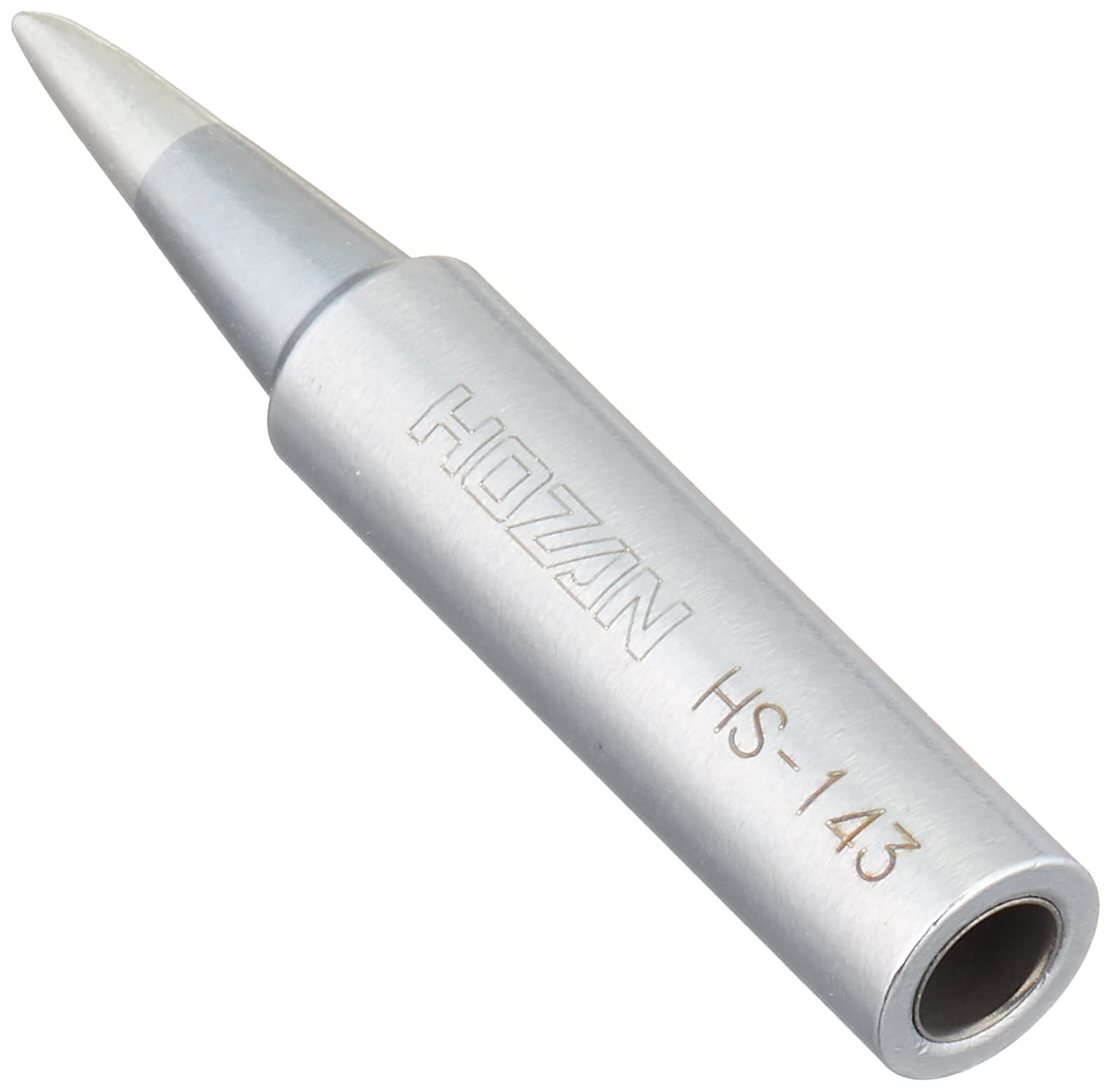 호잔 HS-143 인두팁 1.6mm D형 이미지 2