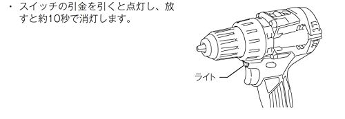 마키타 DF484DZB 블랙 18V 충전식 드라이버 드릴 베어툴 이미지 4