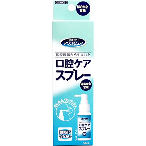 마우스퓨어 구강케어 스프레이 50ml