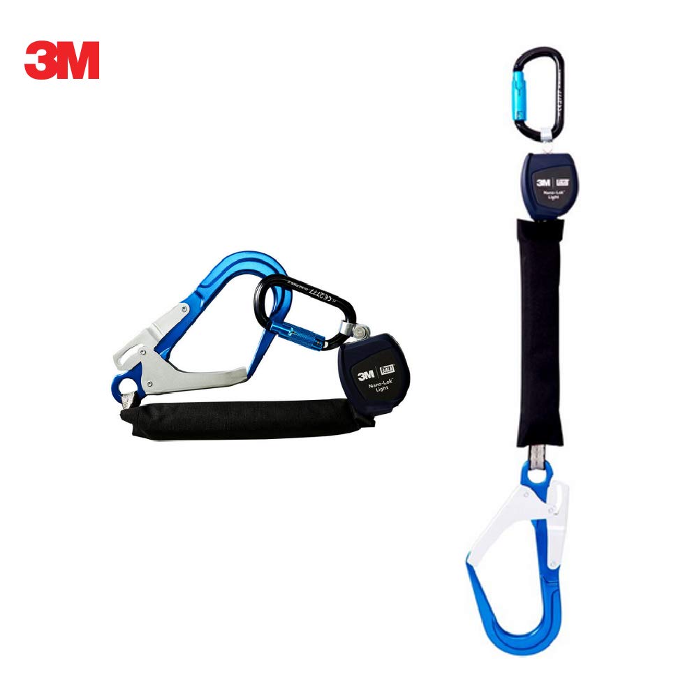 [중고] 3M DBI SALA 사라 나노락 라이트 타입1 3101739 경량 권취식 랜야드 단품 이미지 2