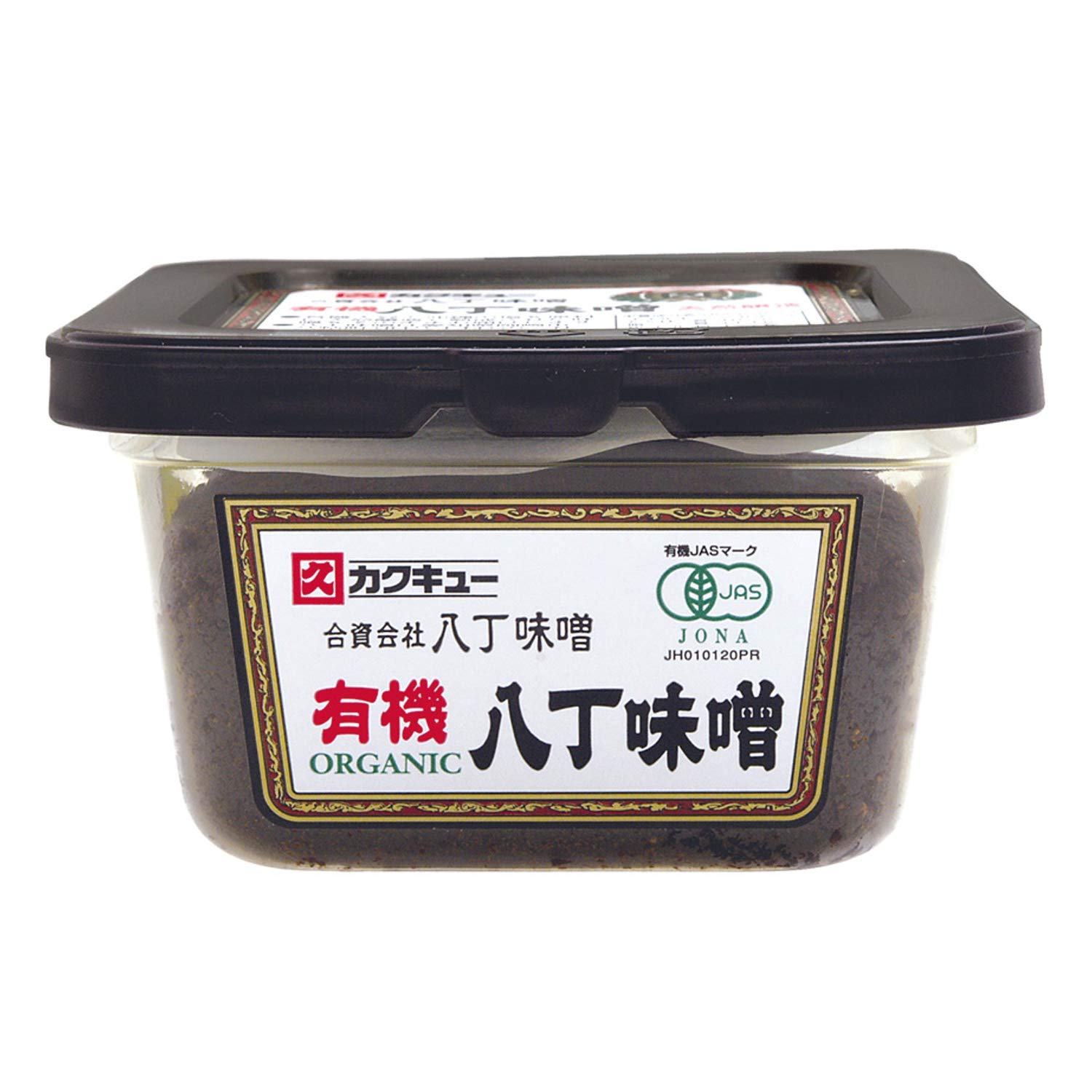 카쿠큐 유기농 핫초미소 컵 300g 적된장