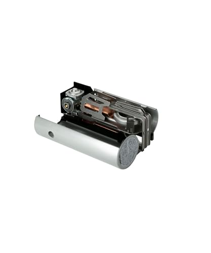 스노우피크 홈앤캠프 버너 실버 GS-600SL 휴대용 가스레인지 이미지 10
