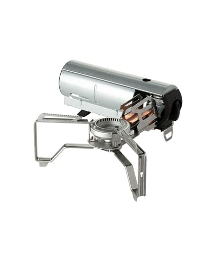 스노우피크 홈앤캠프 HOME&CAMP 버너 실버 GS-600SL 휴대용 가스레인지 접이식