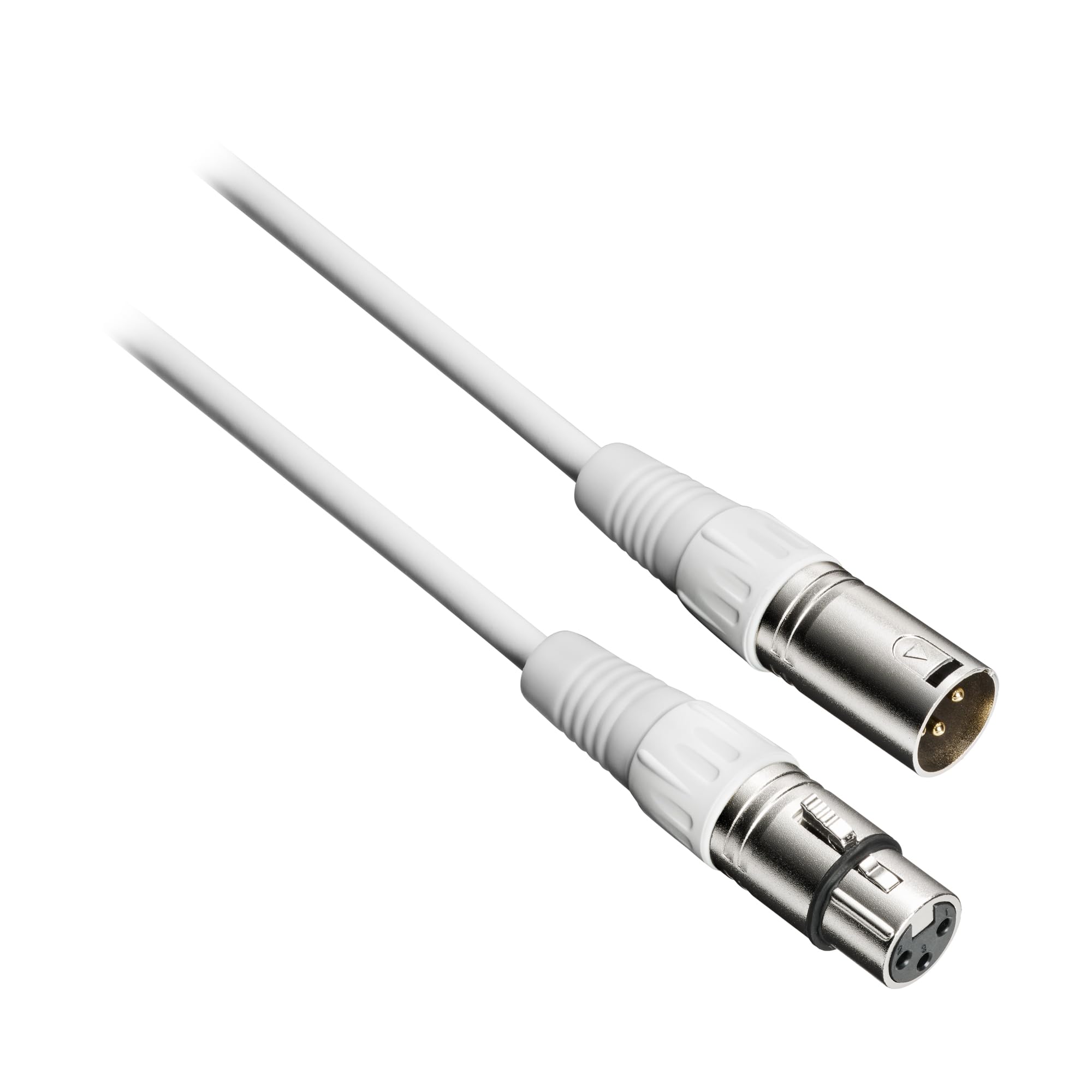 오디오테크니카 BX3/3.0 화이트 XLR 마이크케이블