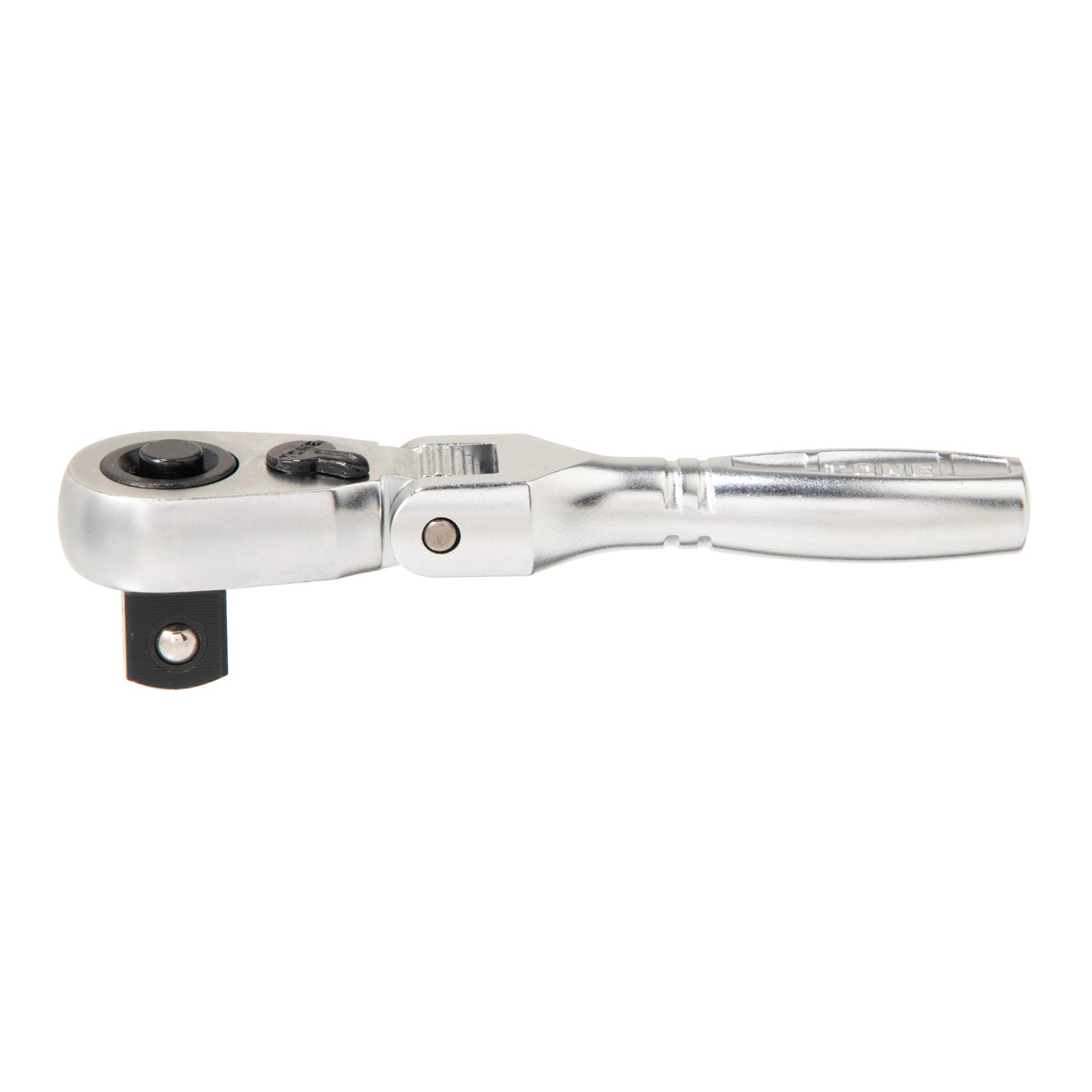 토네 콤팩트 숏 스윙 라쳇핸들 RH3FCHS 9.5mm 홀드타입 이미지 2