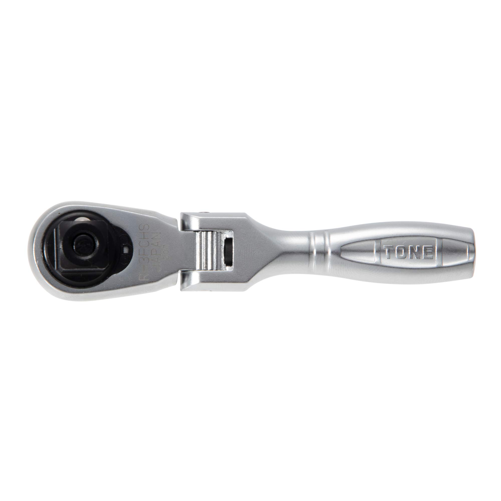 토네 콤팩트 숏 스윙 라쳇핸들 RH3FCHS 9.5mm 홀드타입 이미지 4