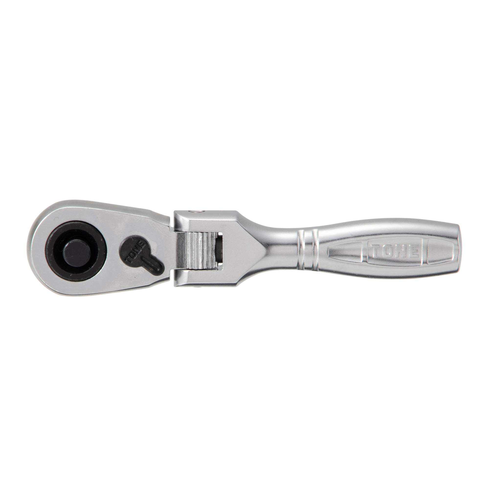 토네 콤팩트 숏 스윙 라쳇핸들 RH3FCHS 9.5mm 홀드타입 이미지 3