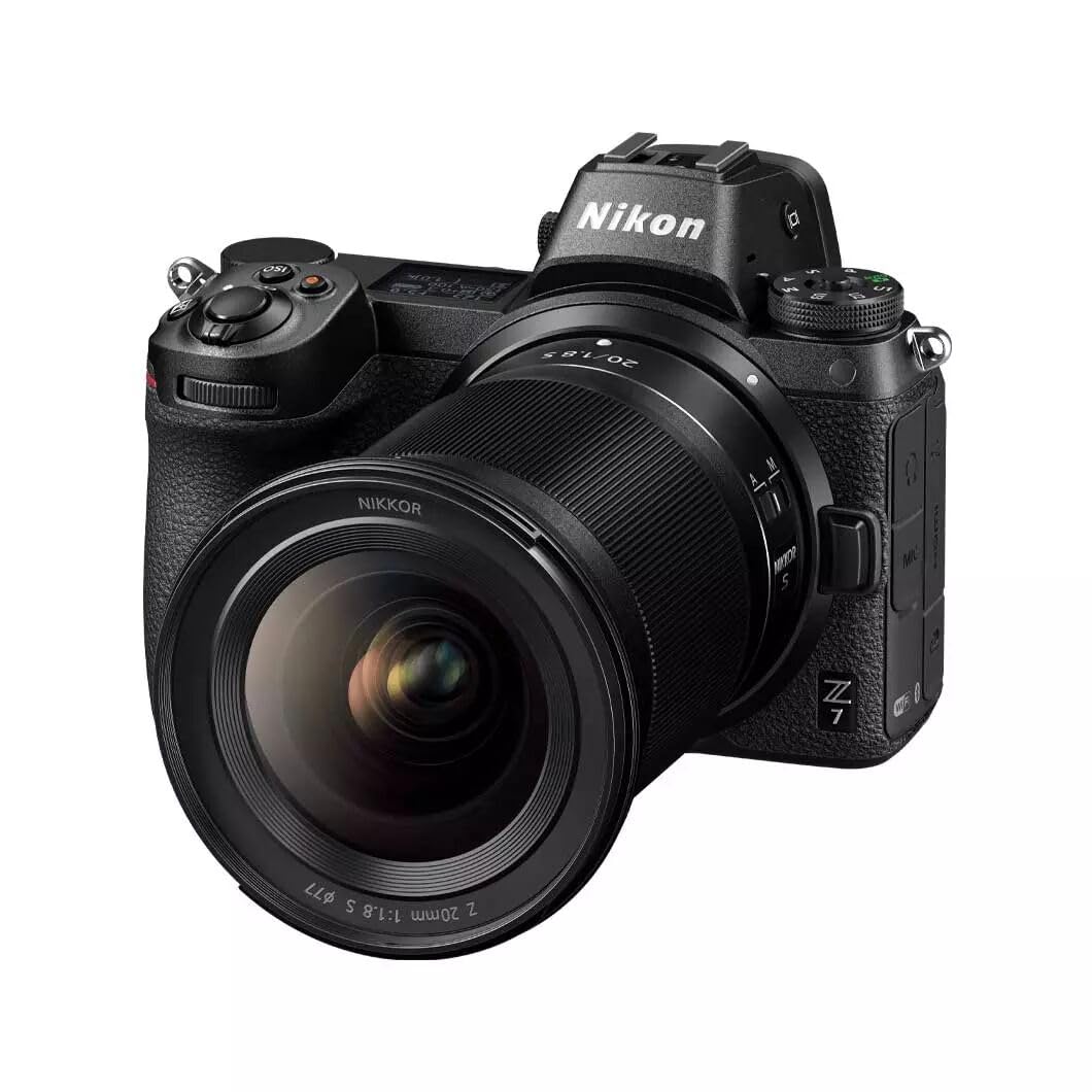 니콘 NIKKOR Z 20mm f1.8 S 단렌즈 렌즈만 이미지 7