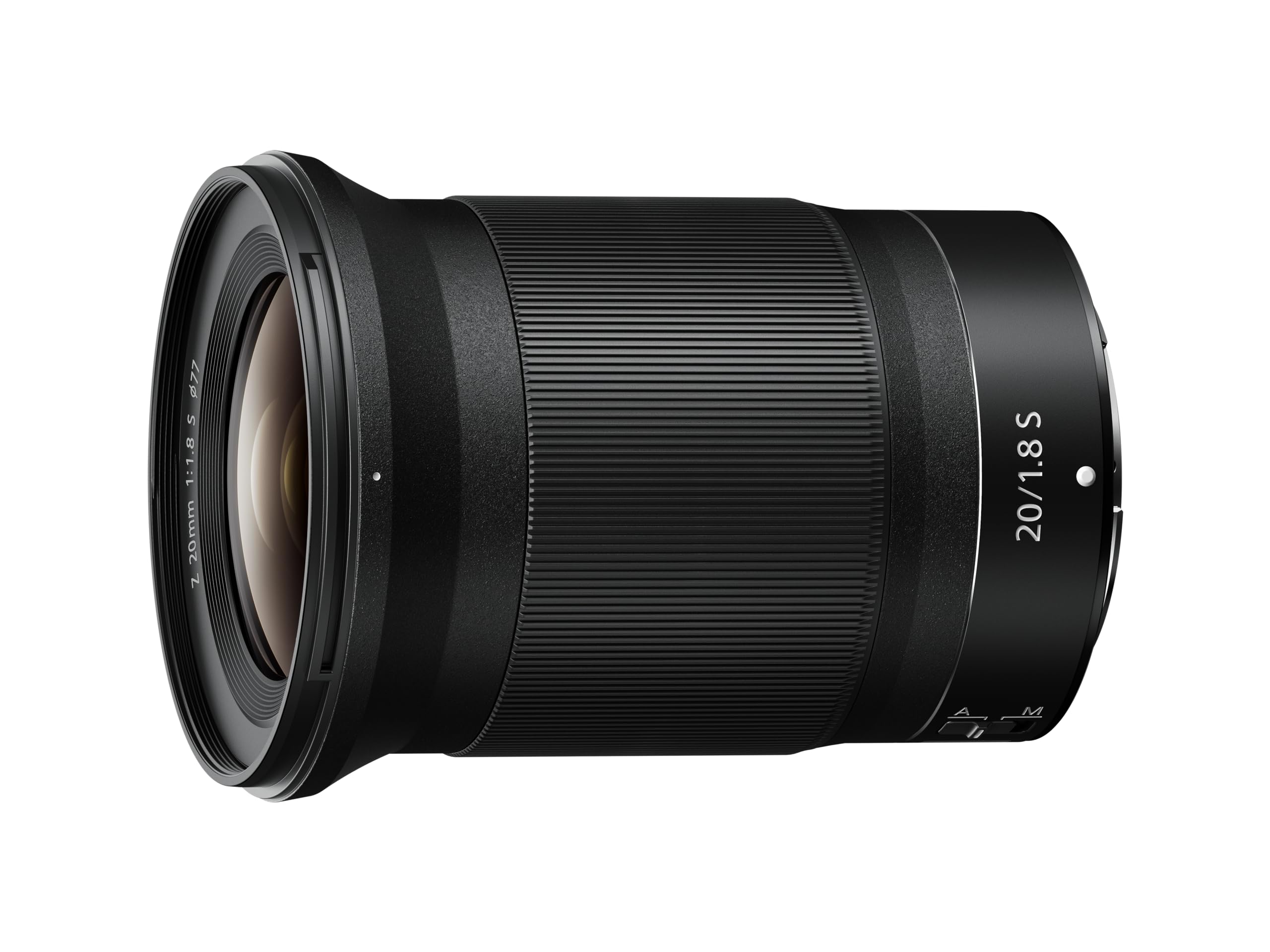 니콘 NIKKOR Z 20mm f1.8 S 단렌즈 렌즈만
