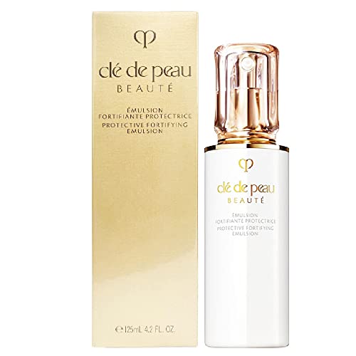 끌레드뽀보떼 에말시옹 프로텍트리스 125ml 에멀전 이미지 2