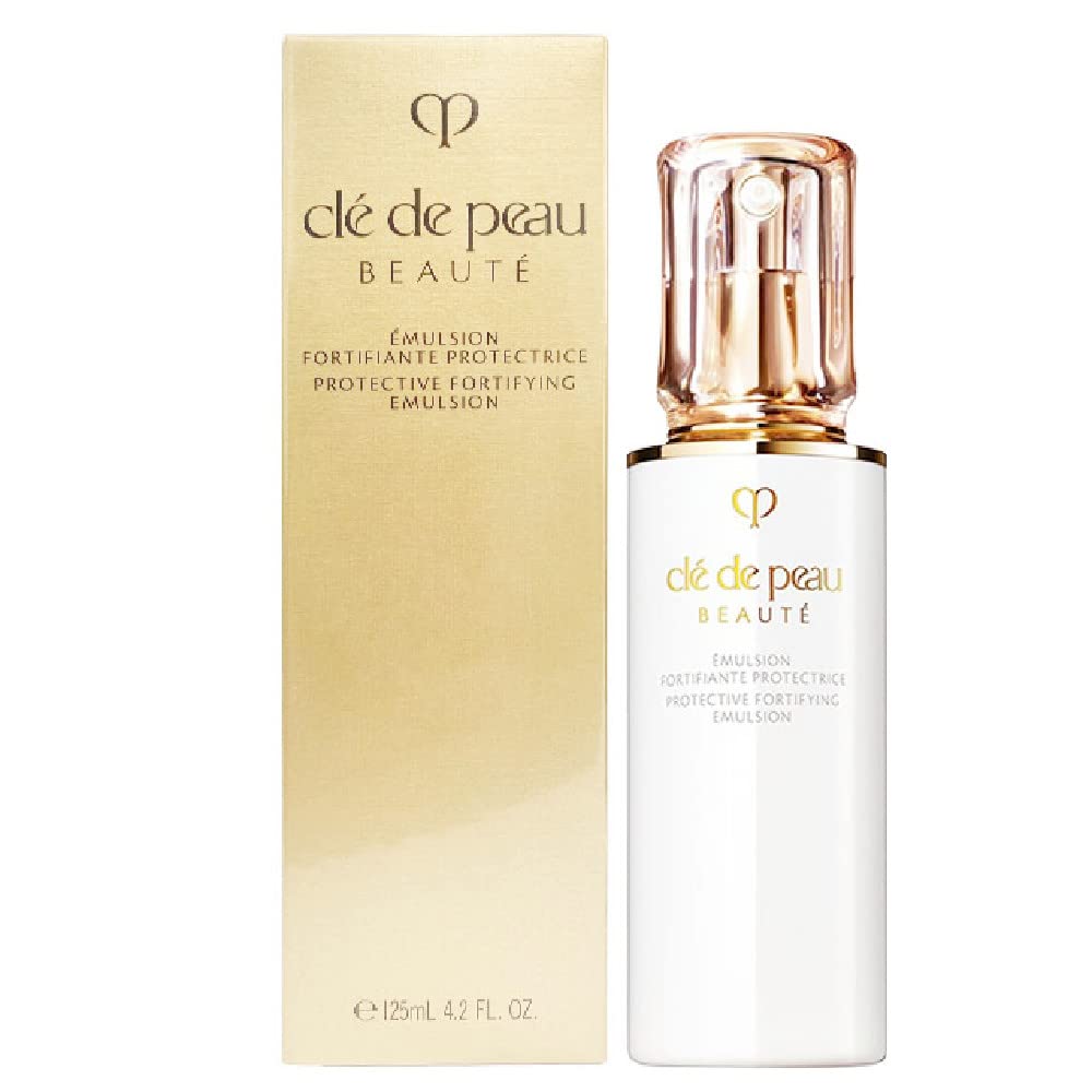 끌레드뽀보떼 에말시옹 프로텍트리스 125ml 에멀전