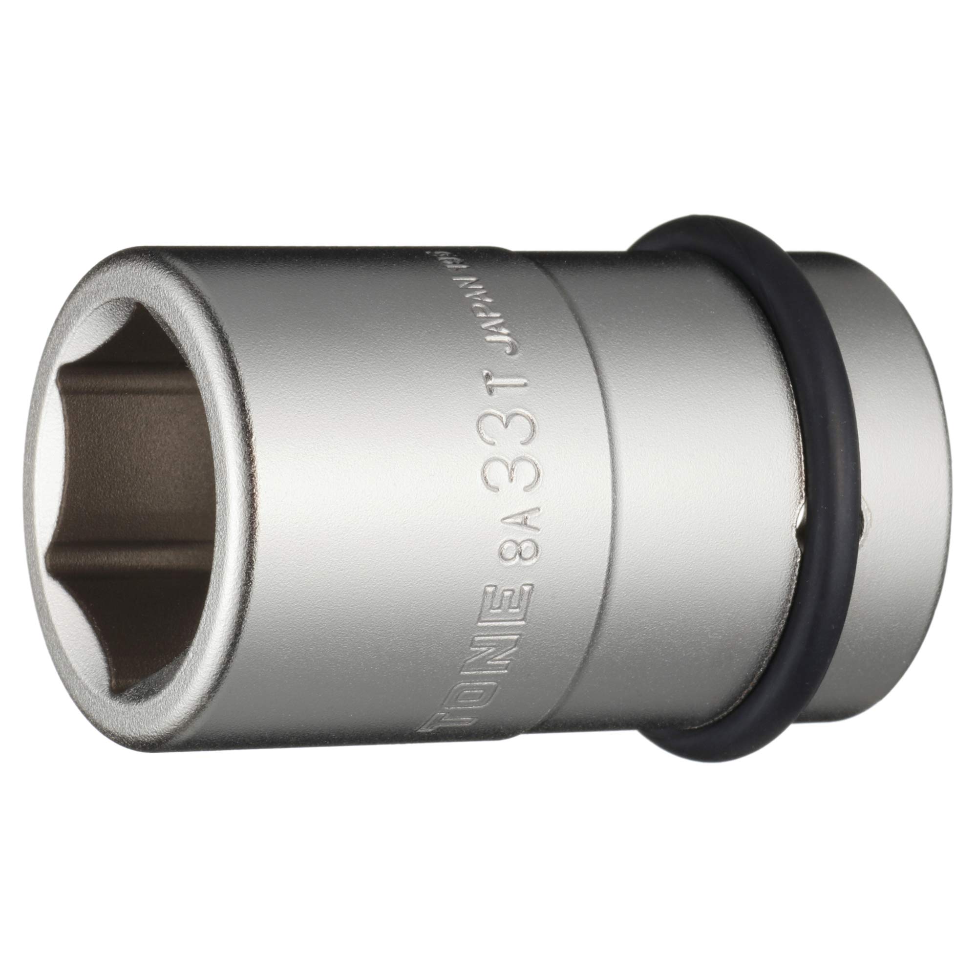 토네 임팩트 타이어 소켓 8A-33T 25.4mm 33mm