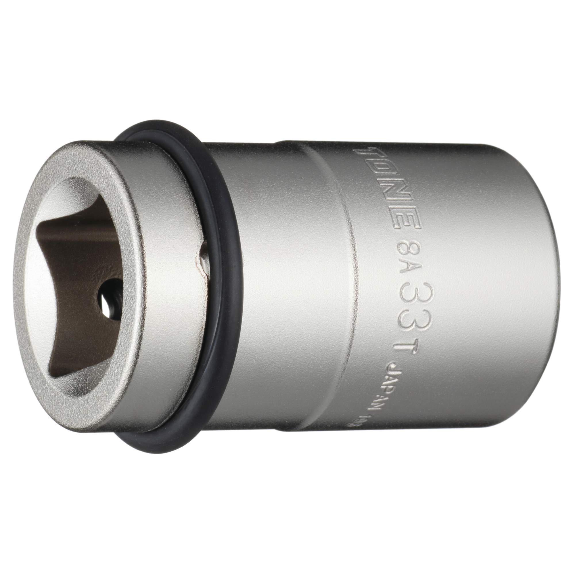 토네 임팩트 타이어 소켓 8A-33T 25.4mm 33mm 이미지 2