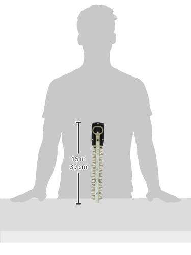 마키타 헤지트리머 교체날 A-57912 260mm 특수코팅 이미지 4