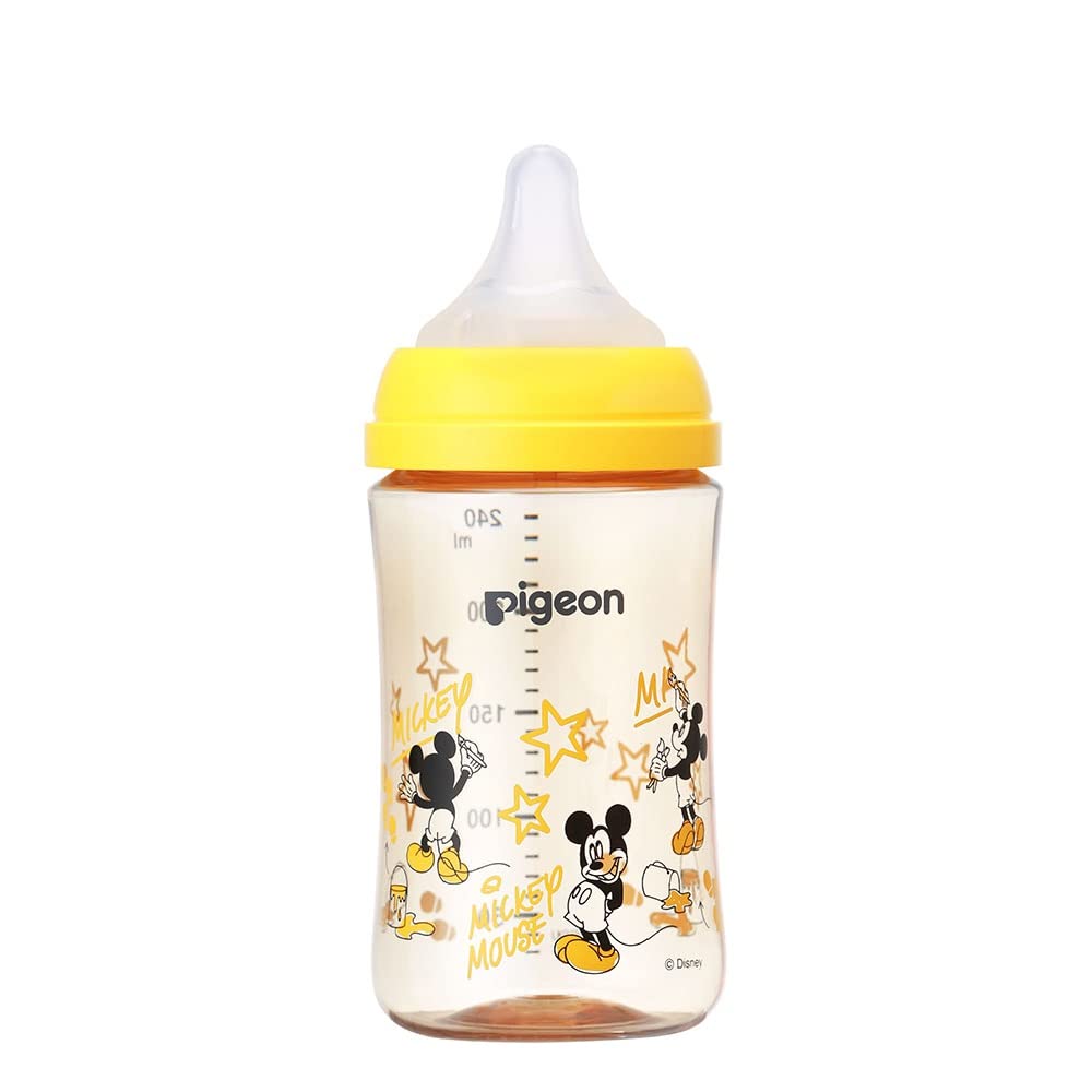 피죤 모유실감 디즈니 240ml 젖병