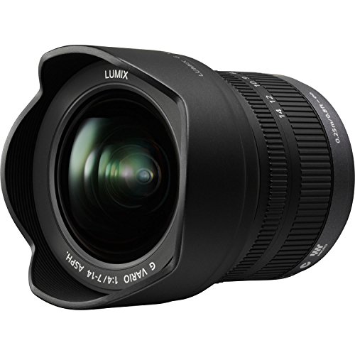 [중고] 파나소닉 루믹스 G VARIO 7-14mm F4.0 광각 렌즈 H-F007014 이미지 2