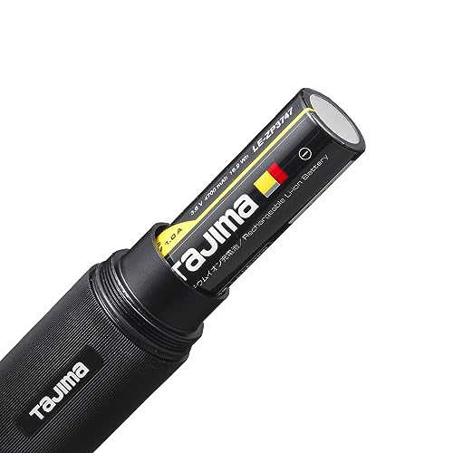 타지마 세프 핸드 라이트 500lm 충전지 세트 SFNDH50A-B47 이미지 4
