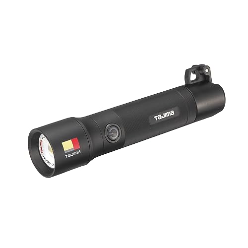 타지마 세프 핸드 라이트 500lm 충전지 세트 SFNDH50A-B47