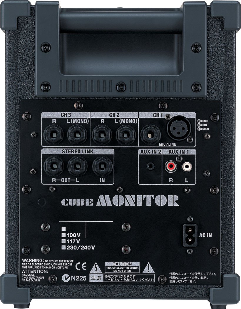 [중고] 롤랜드 CM-30 30W 믹싱 모니터 이미지 3