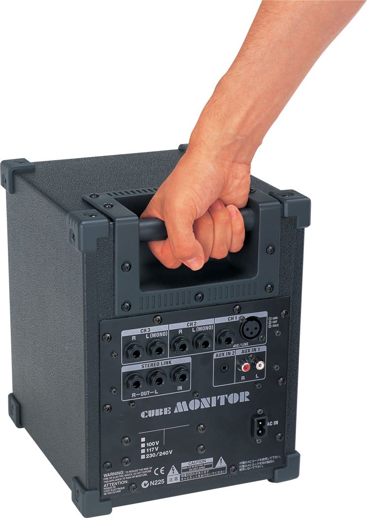 [중고] 롤랜드 CM-30 30W 믹싱 모니터 이미지 4