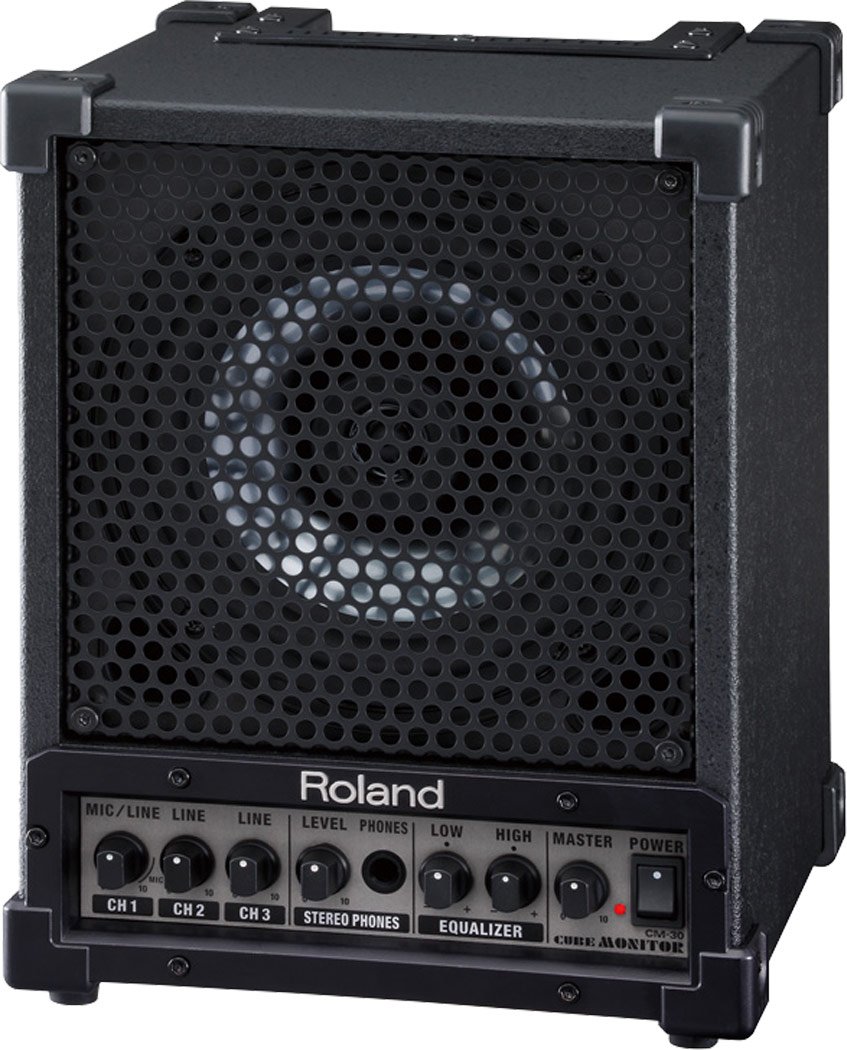[중고] 롤랜드 CM-30 30W 믹싱 모니터 이미지 2
