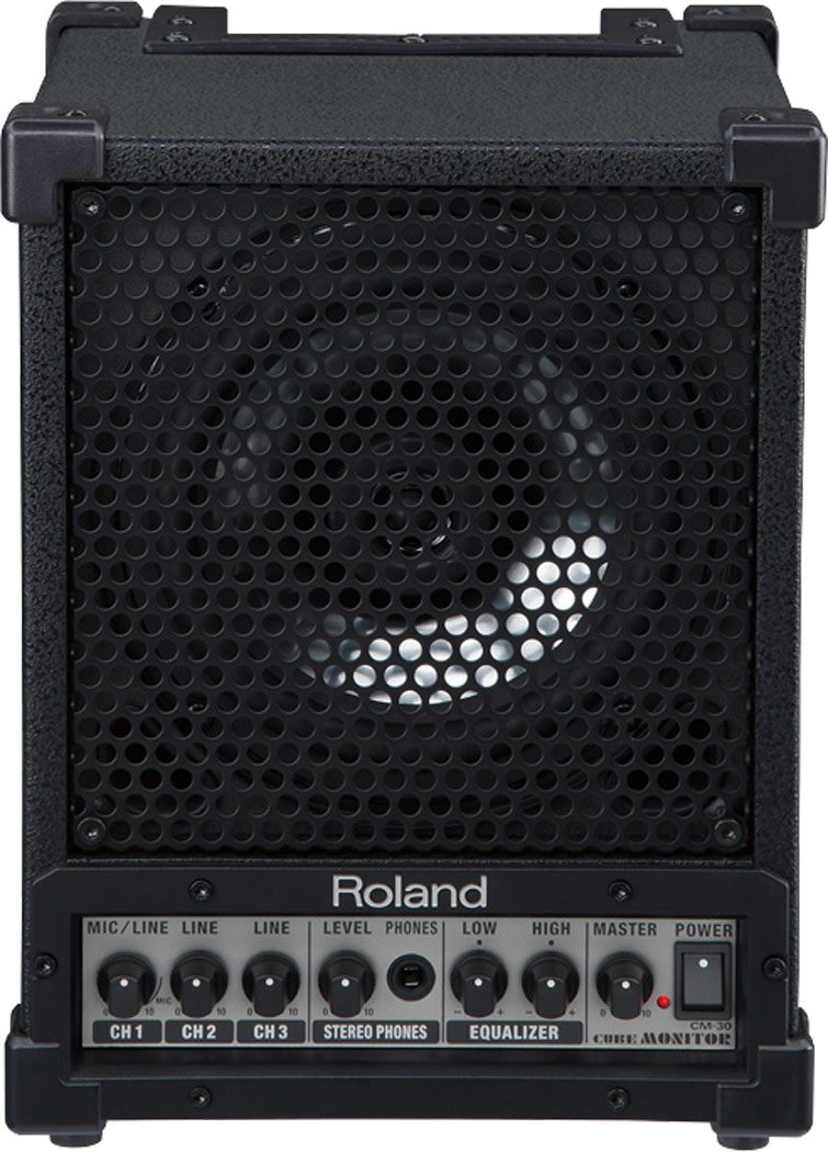 [중고] 롤랜드 CM-30 30W 믹싱 모니터