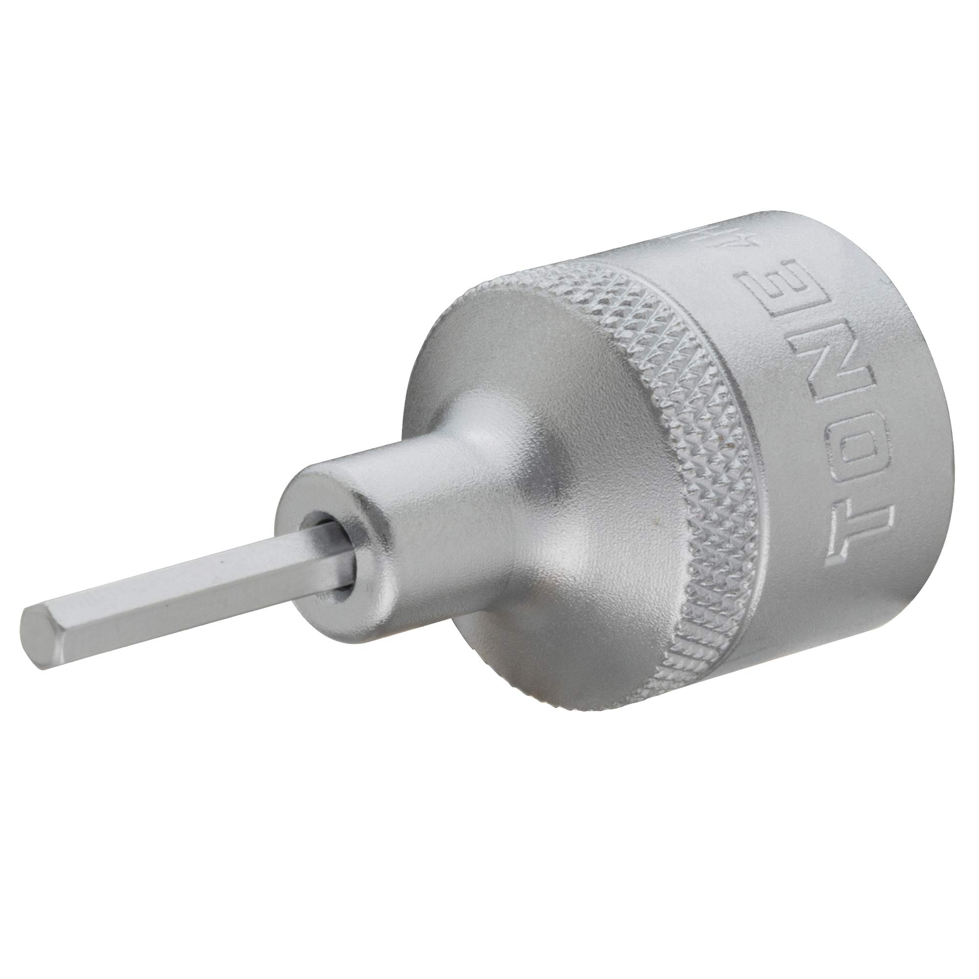 토네 HP4HB-04 1/8인치 헥사곤 소켓 12.7mm 이미지 3