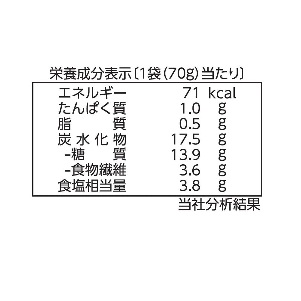 나토리 줄기미역 매실맛 70g 5봉 해초간식 이미지 4