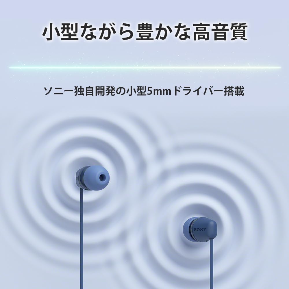 소니 IER-EX15C 블랙 USB-C 유선 이어폰 마이크 내장 이미지 4