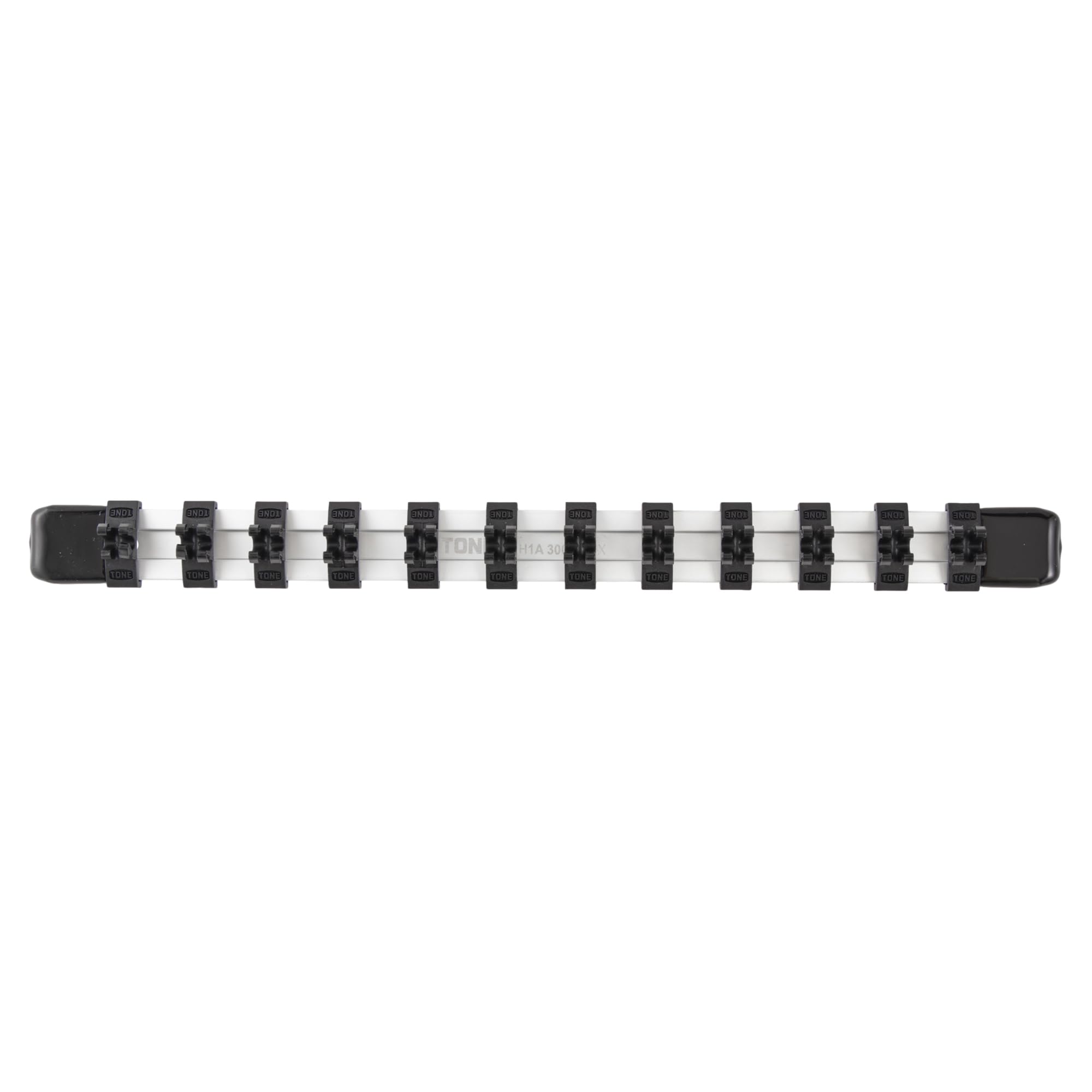 토네 소켓홀더 알루미늄 SH2312 9.5mm 12구 이미지 2