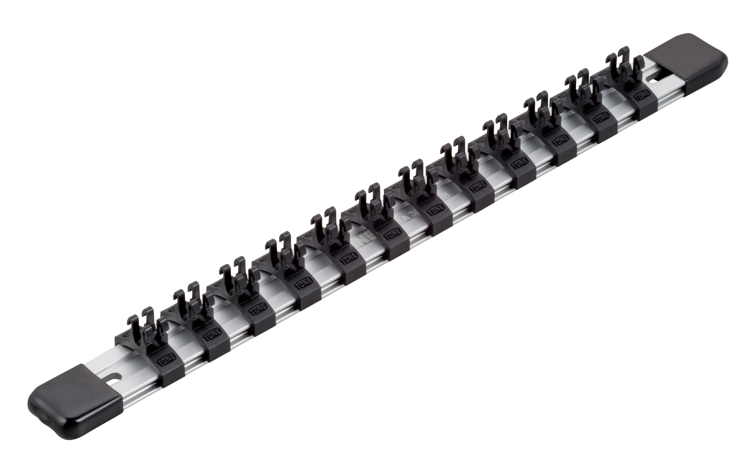 토네 소켓홀더 알루미늄 SH2312 9.5mm 12구 이미지 4
