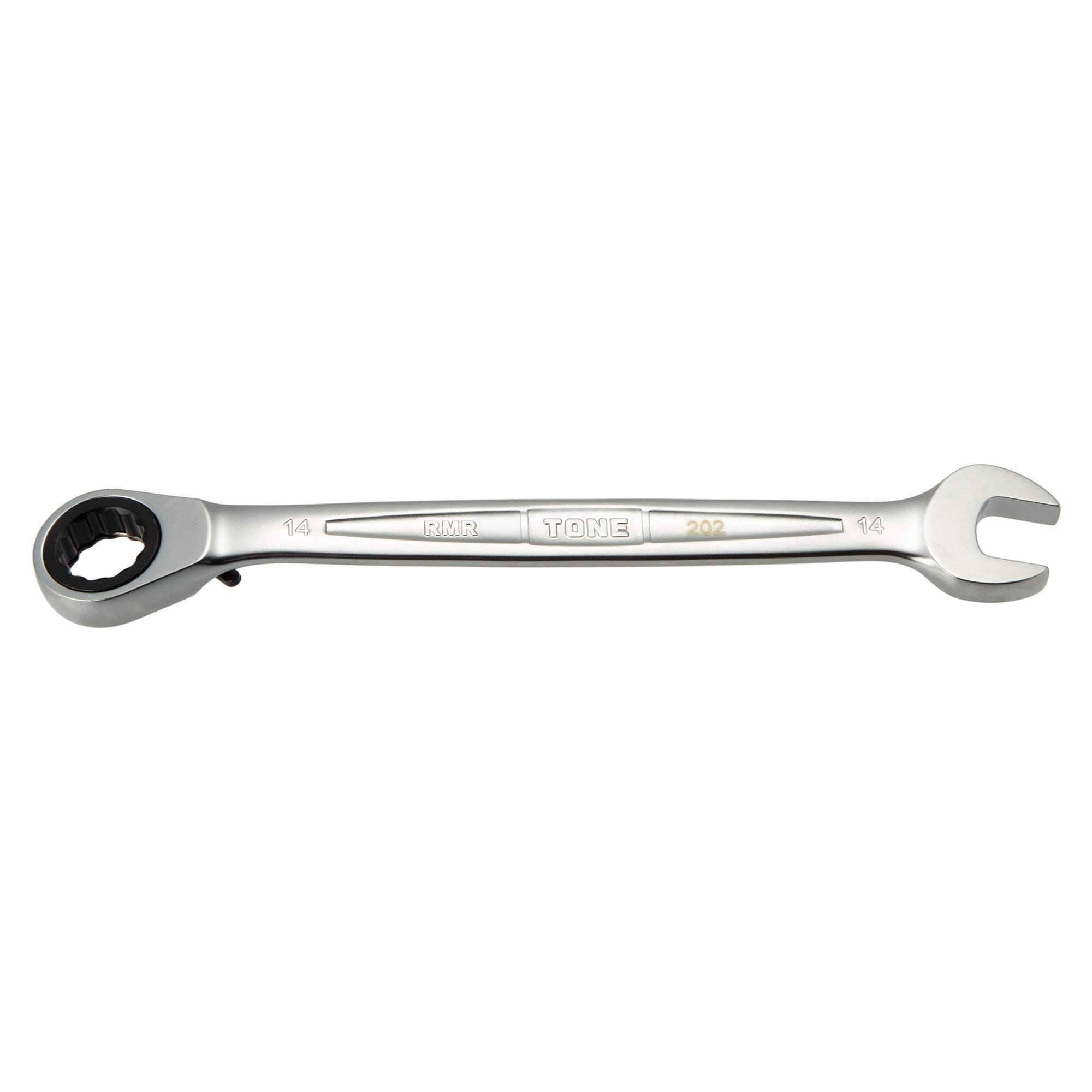 토네 HPRMR-14 14mm 전환식 라쳇 메가네 렌치 이미지 2