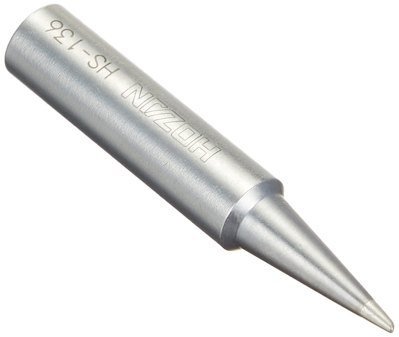 호잔 HS-136 인두팁 0.8mm C형