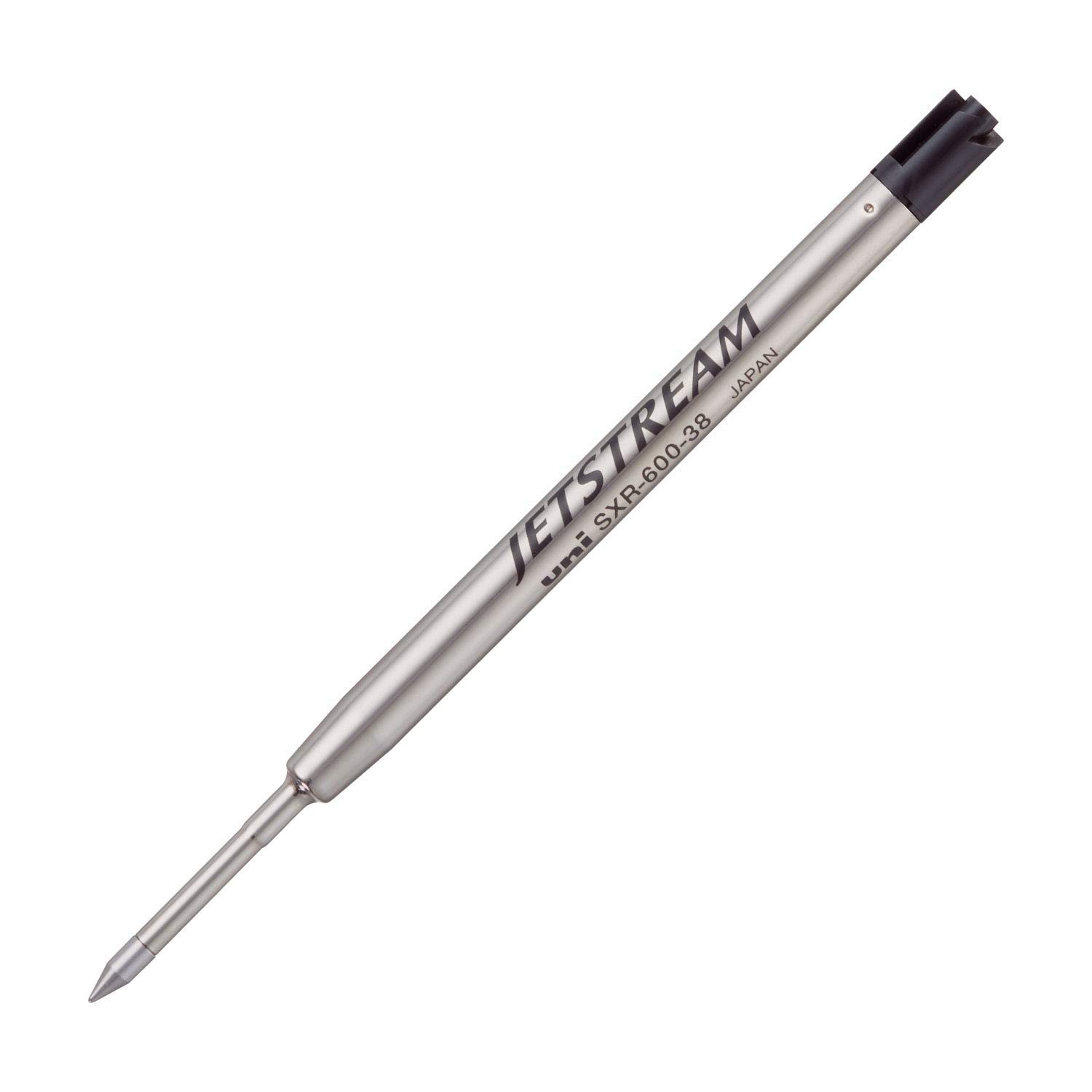 미쓰비시 연필 제트스트림 프라임 블랙 SXR60038.24 0.38mm 0.38mm 1본 이미지 1