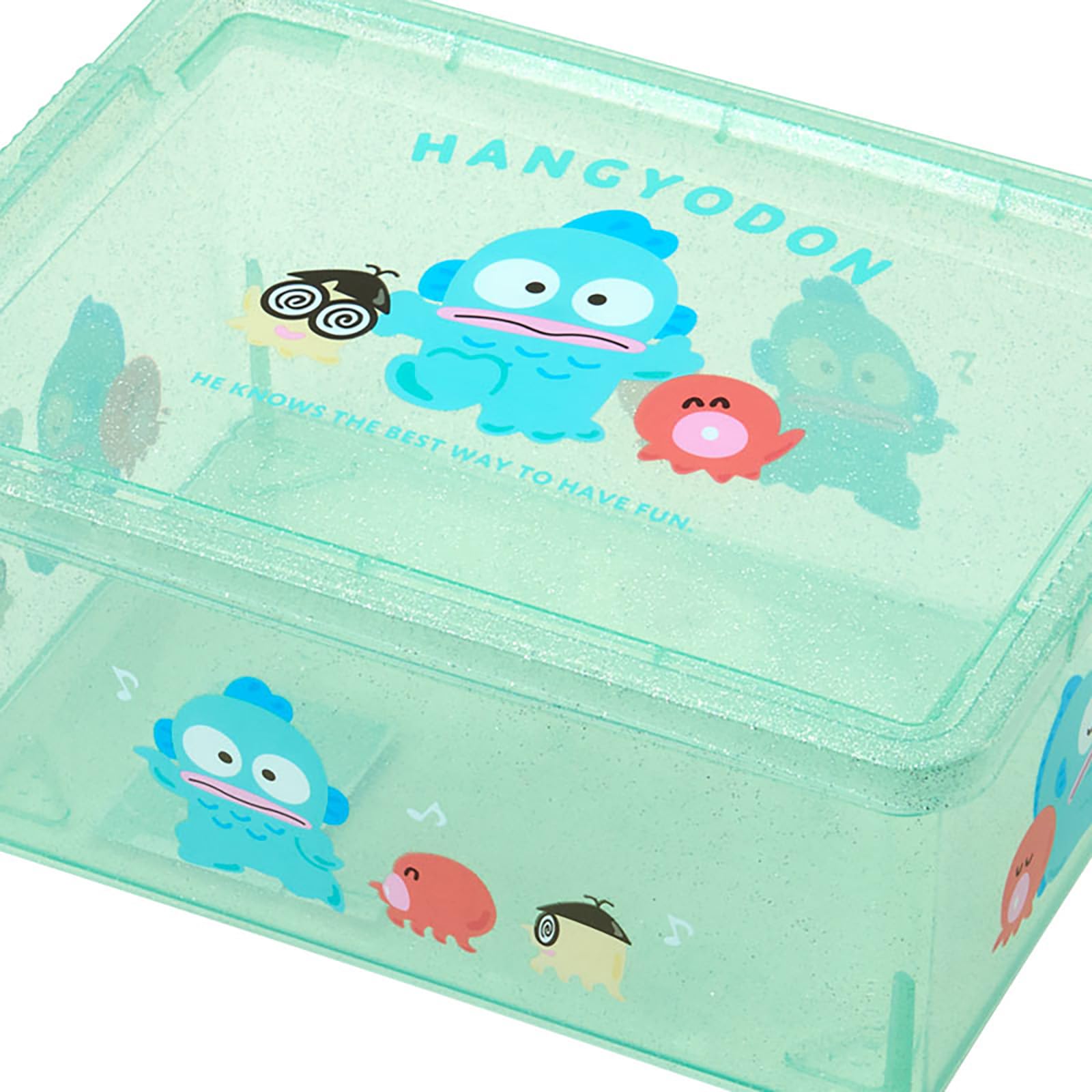 산리오 한교동 723304 S사이즈 적재형 수납함 한교동 S사이즈 이미지 2
