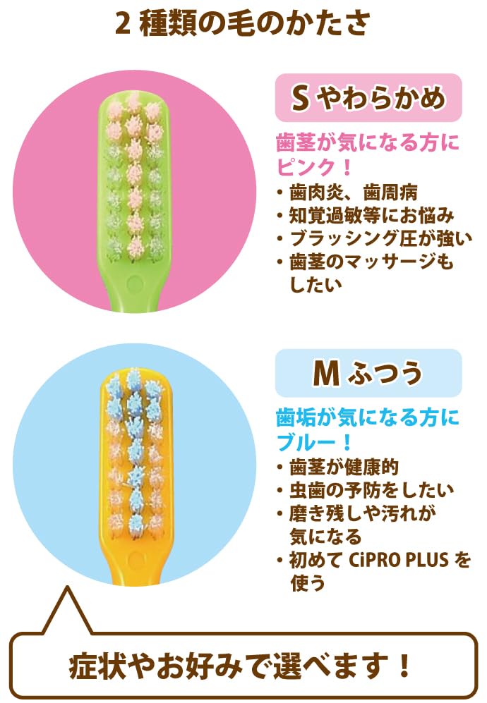 Ci메디컬 프로플러스 M 보통 5개입 칫솔 이미지 7