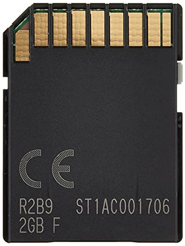 하이오키 Z4001 SD 메모리 카드 2GB 이미지 2