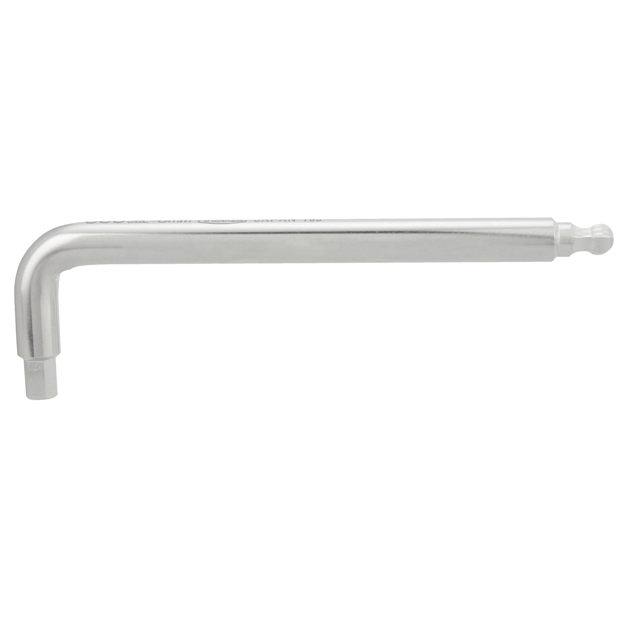 토네 SBL-08 8mm SUS 롱 볼포인트 L형 렌치 이미지 1